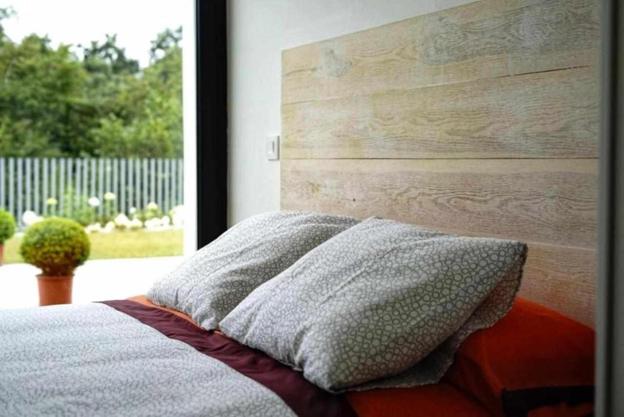 Apartamentos Turisticos El Balcon De Llavandes Colombres Eksteriør bilde