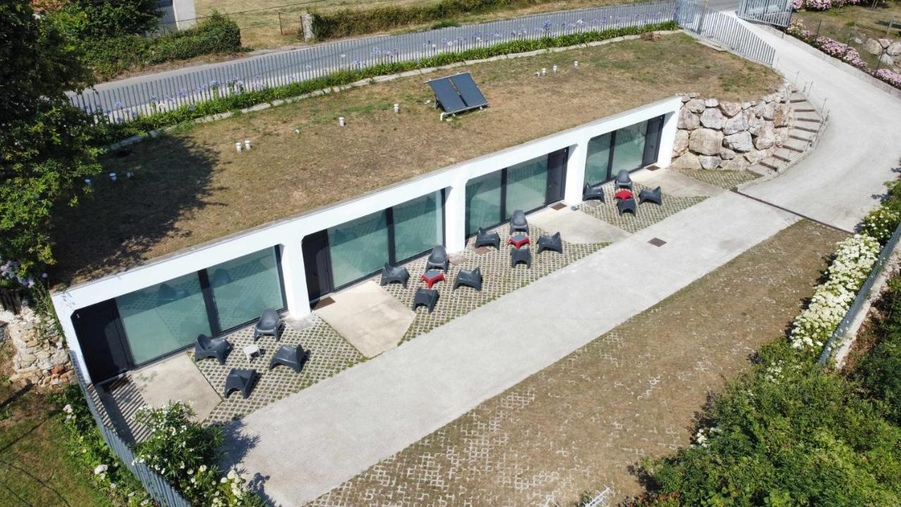 Apartamentos Turisticos El Balcon De Llavandes Colombres Rom bilde