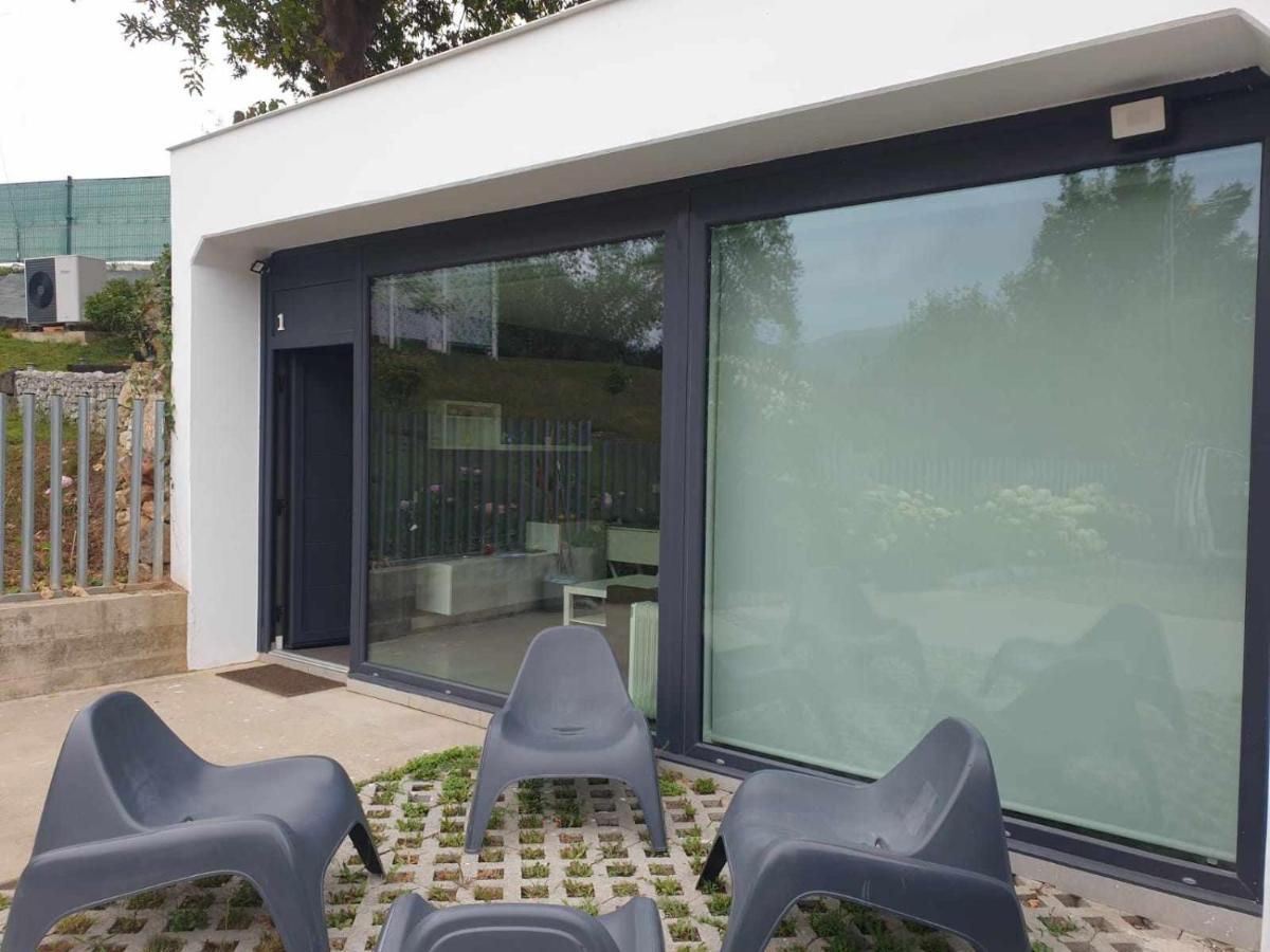 Apartamentos Turisticos El Balcon De Llavandes Colombres Rom bilde