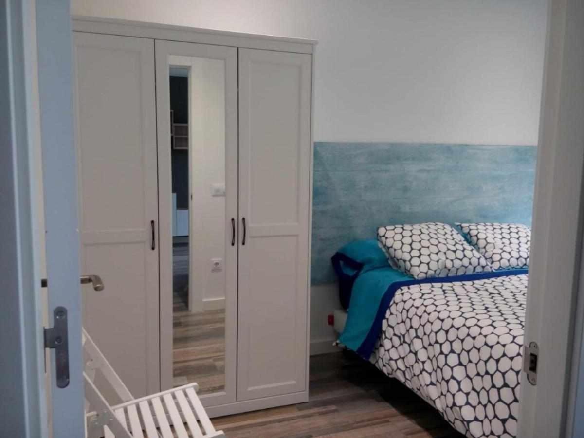 Apartamentos Turisticos El Balcon De Llavandes Colombres Rom bilde
