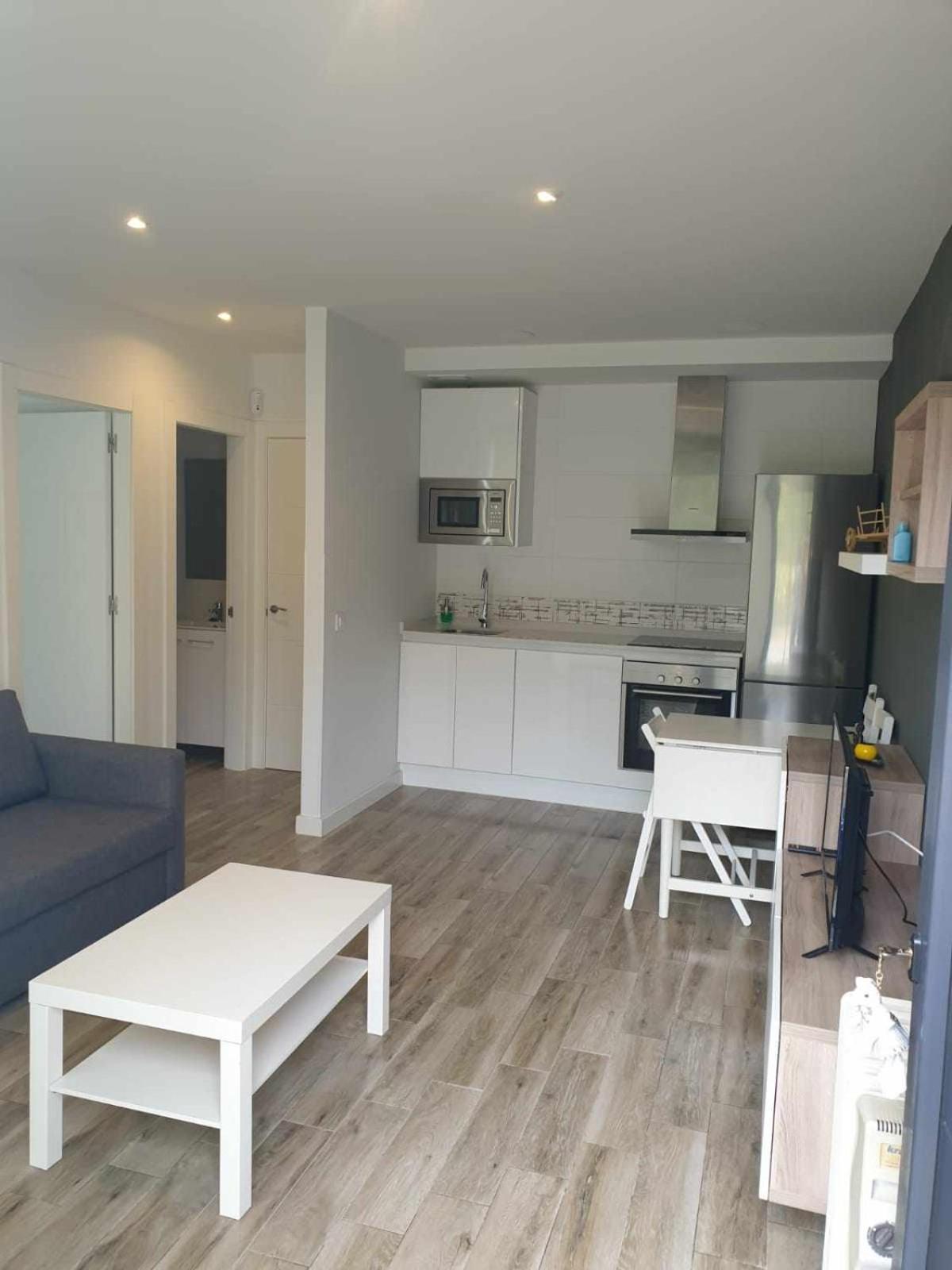 Apartamentos Turisticos El Balcon De Llavandes Colombres Rom bilde