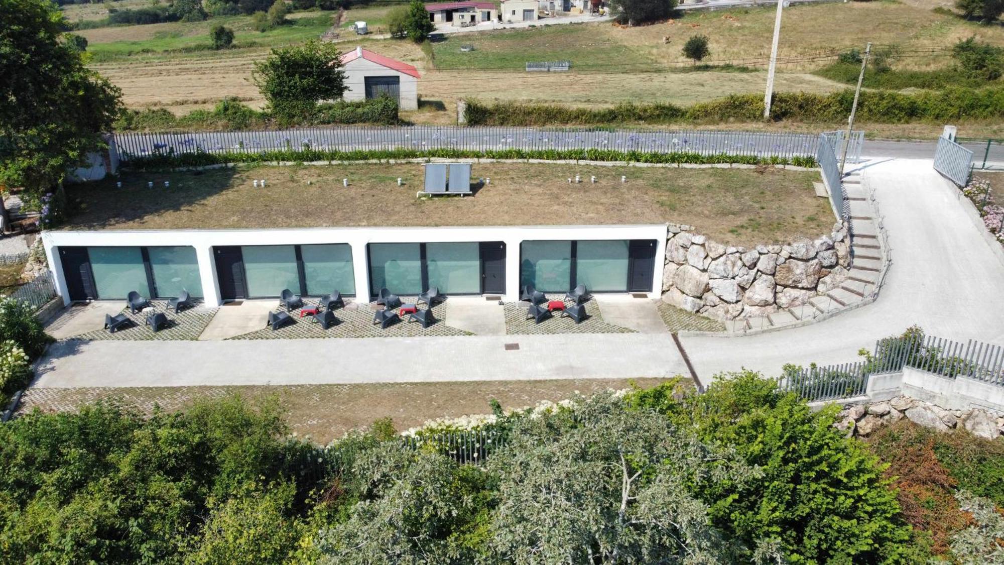 Apartamentos Turisticos El Balcon De Llavandes Colombres Rom bilde