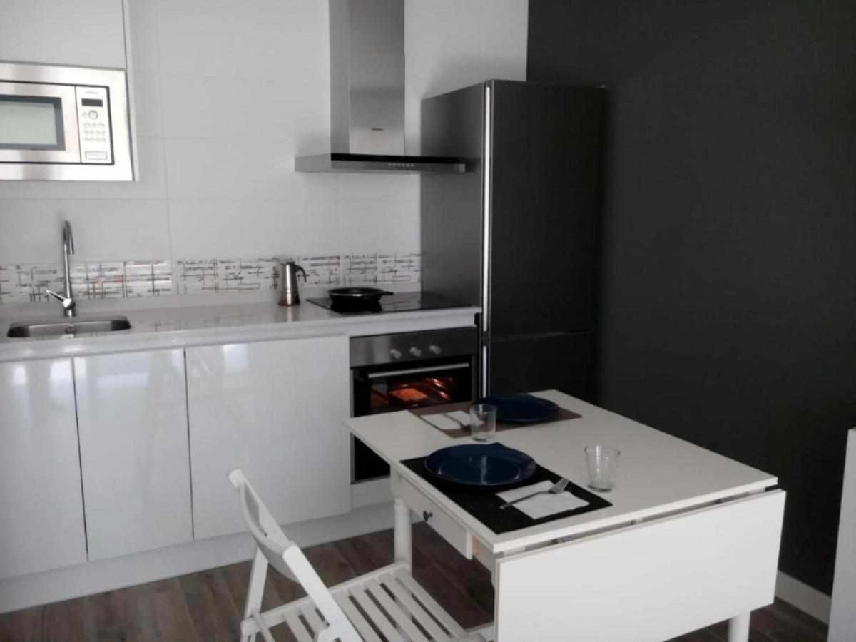 Apartamentos Turisticos El Balcon De Llavandes Colombres Eksteriør bilde