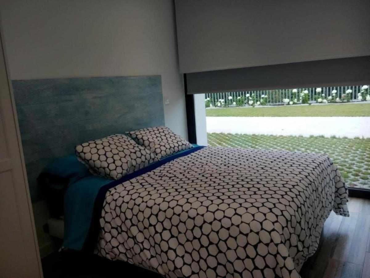 Apartamentos Turisticos El Balcon De Llavandes Colombres Eksteriør bilde