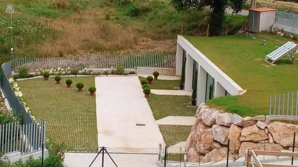 Apartamentos Turisticos El Balcon De Llavandes Colombres Eksteriør bilde