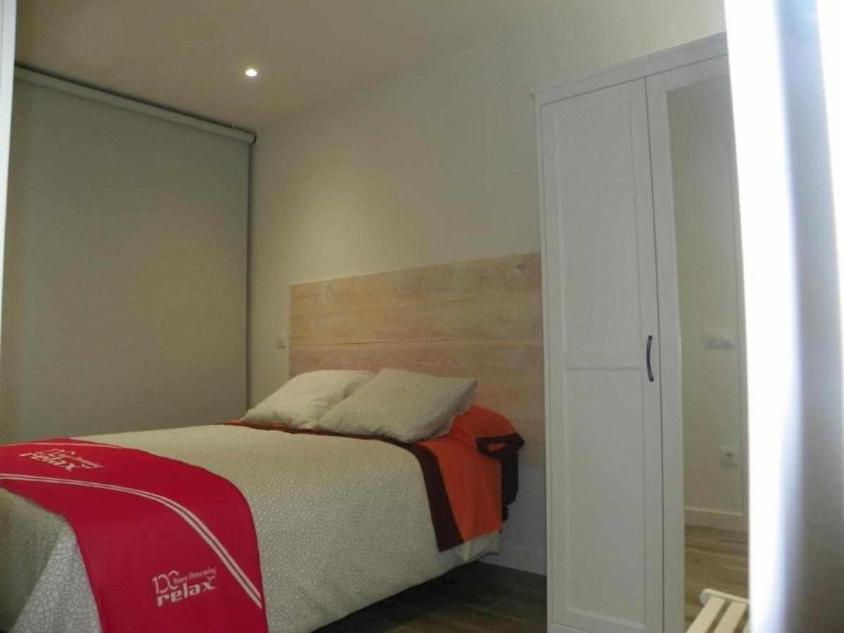 Apartamentos Turisticos El Balcon De Llavandes Colombres Eksteriør bilde