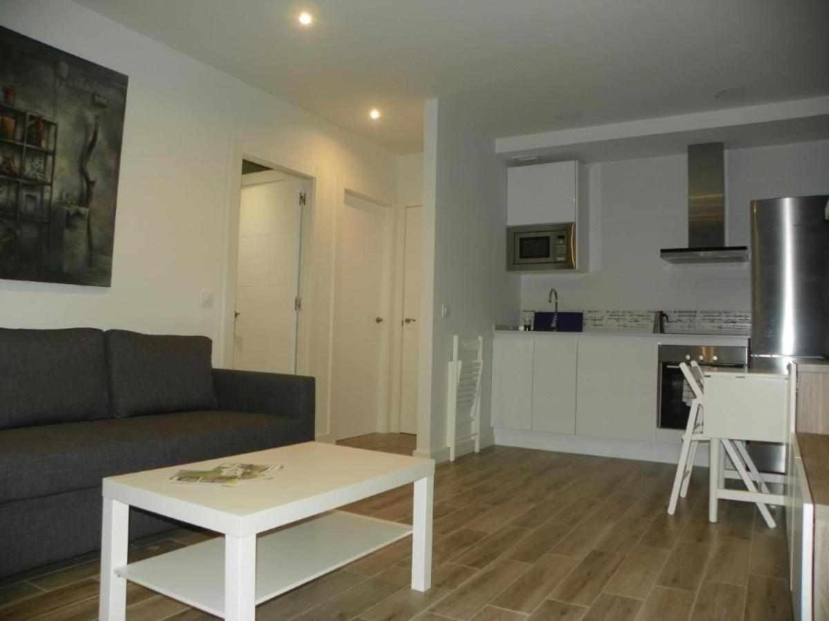 Apartamentos Turisticos El Balcon De Llavandes Colombres Eksteriør bilde